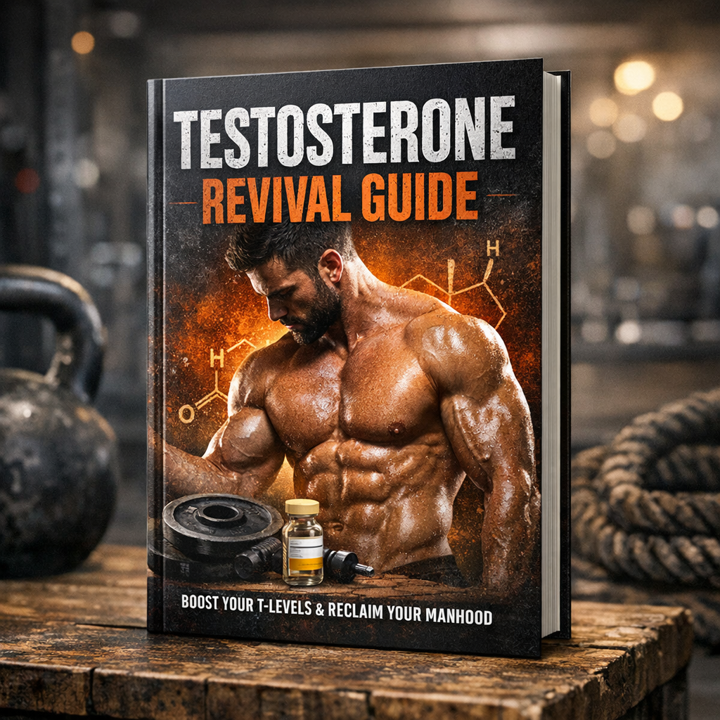 Testosterone Revival Guide (E-Book)