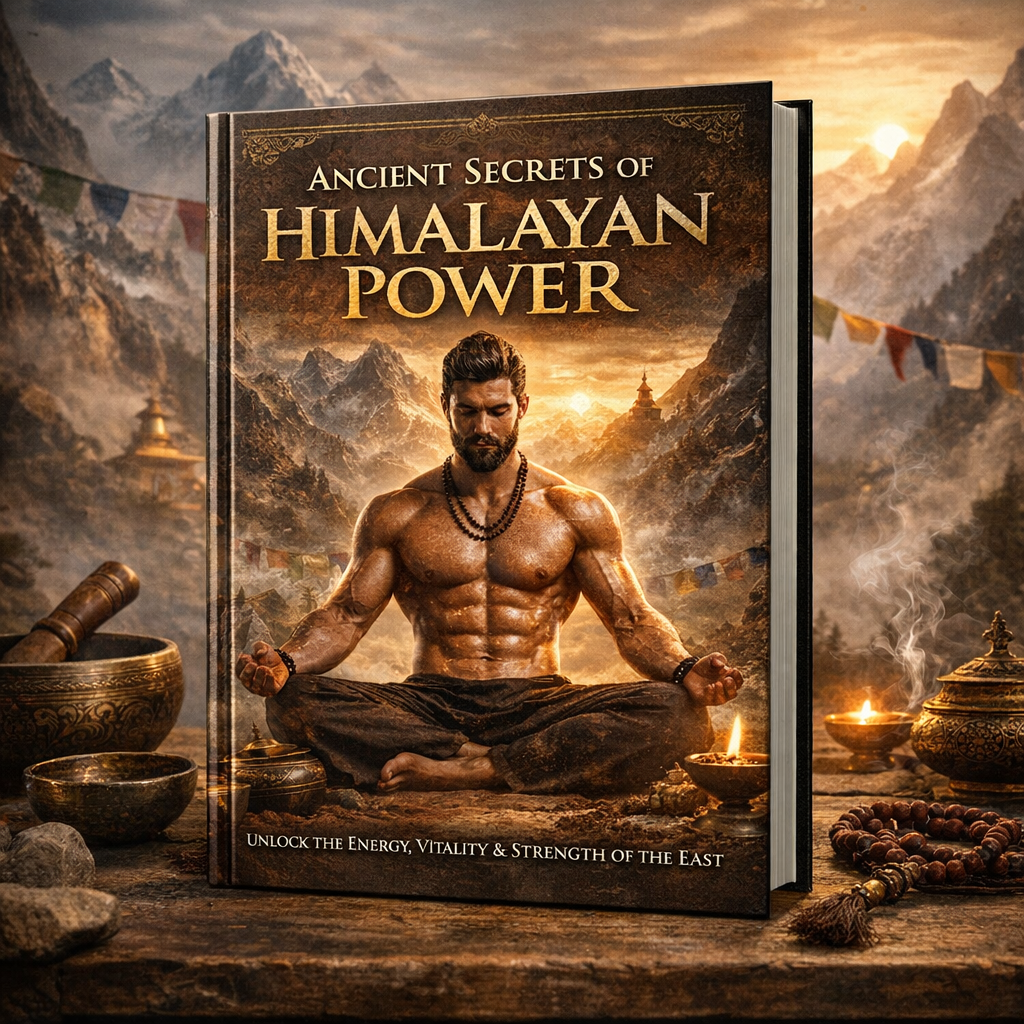 Ancient Secrets of Himalayan Power (E-Book)