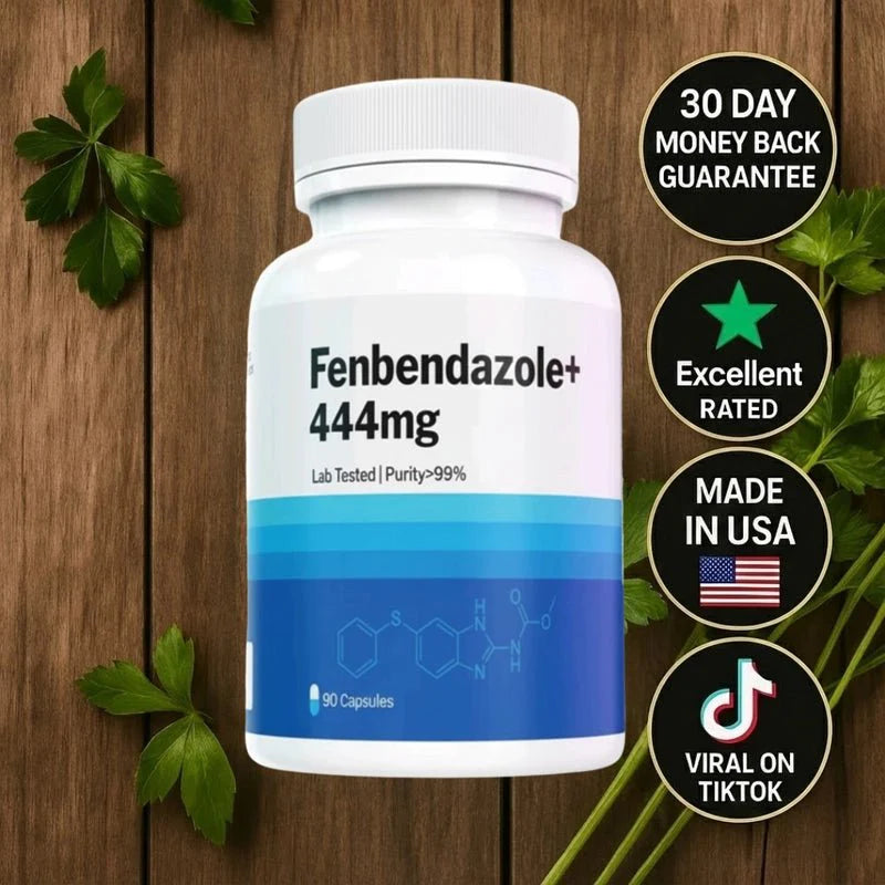 Nobel Prize Parasite Cleanse - Advanced Cellular Renewal