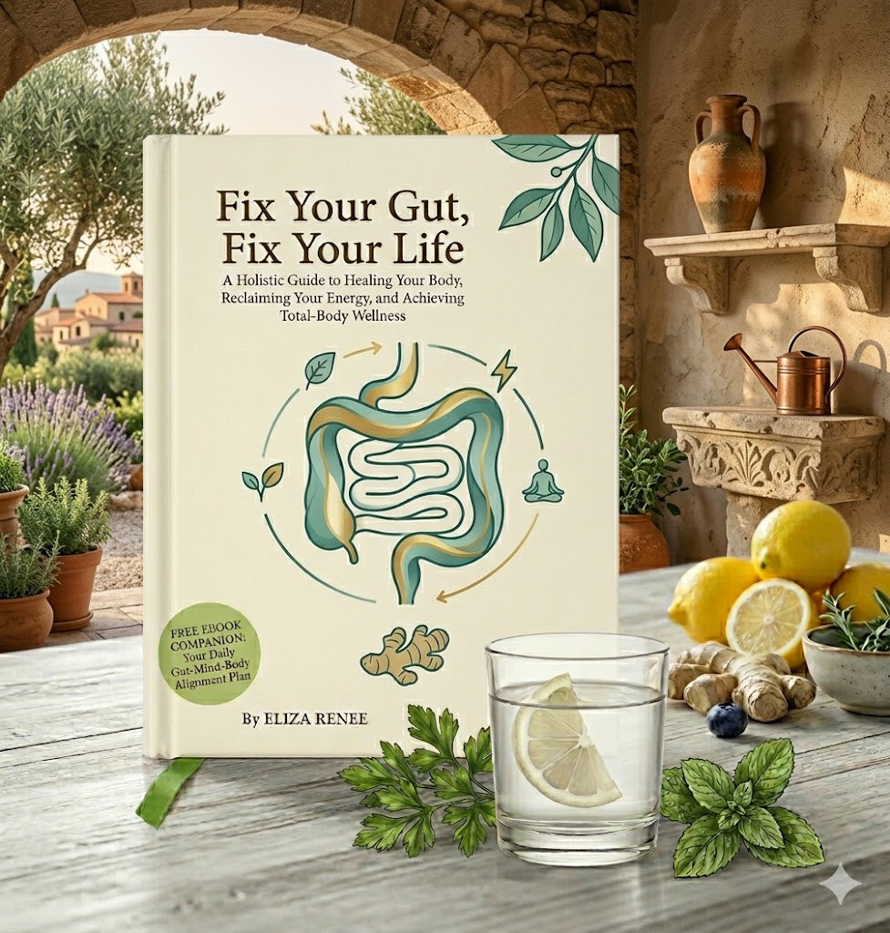 Fix Your Gut, Fix Your Life (E-book)